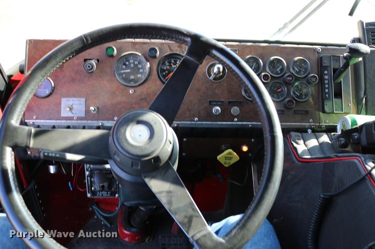 image for item DC7668 1993 KME Renegade Custom SFD fire truck