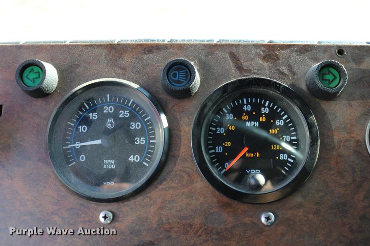 image for item DC7668 1993 KME Renegade Custom SFD fire truck