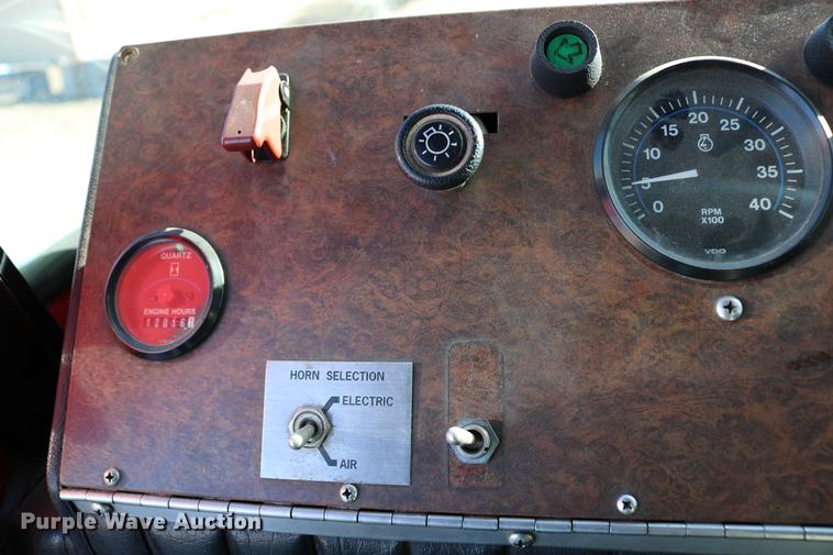 image for item DC7668 1993 KME Renegade Custom SFD fire truck