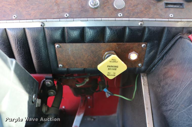 image for item DC7668 1993 KME Renegade Custom SFD fire truck