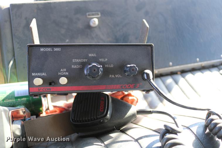 image for item DC7668 1993 KME Renegade Custom SFD fire truck