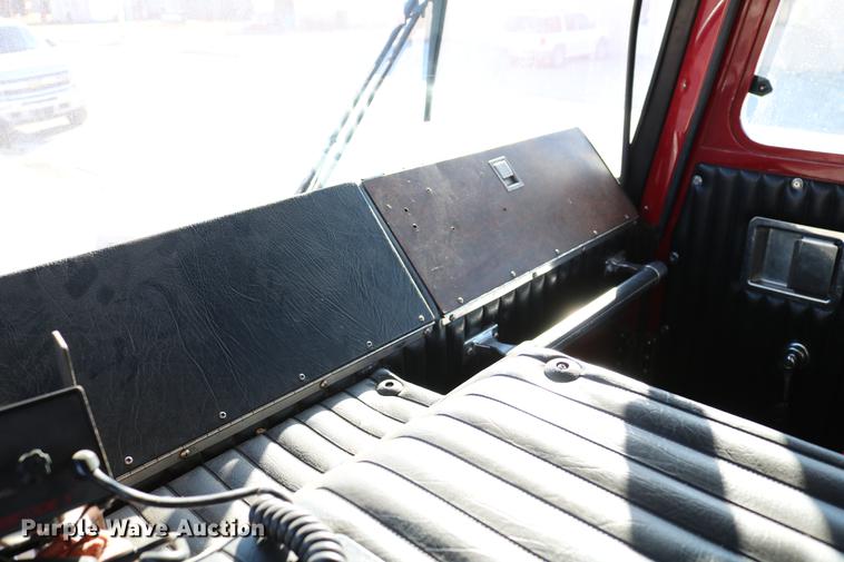 image for item DC7668 1993 KME Renegade Custom SFD fire truck