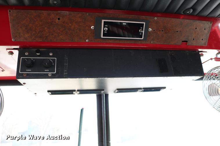 image for item DC7668 1993 KME Renegade Custom SFD fire truck