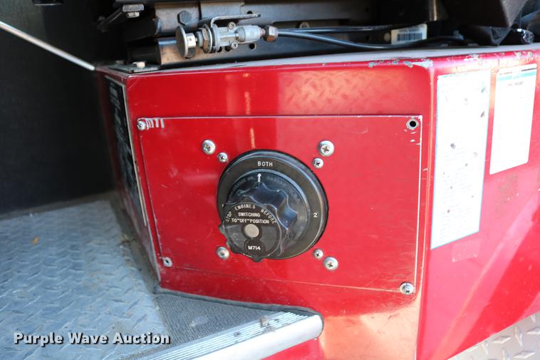 image for item DC7668 1993 KME Renegade Custom SFD fire truck