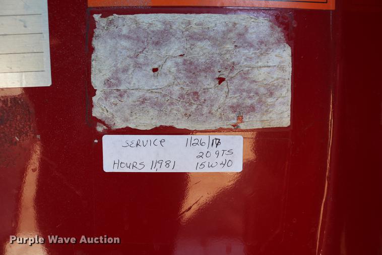 image for item DC7668 1993 KME Renegade Custom SFD fire truck