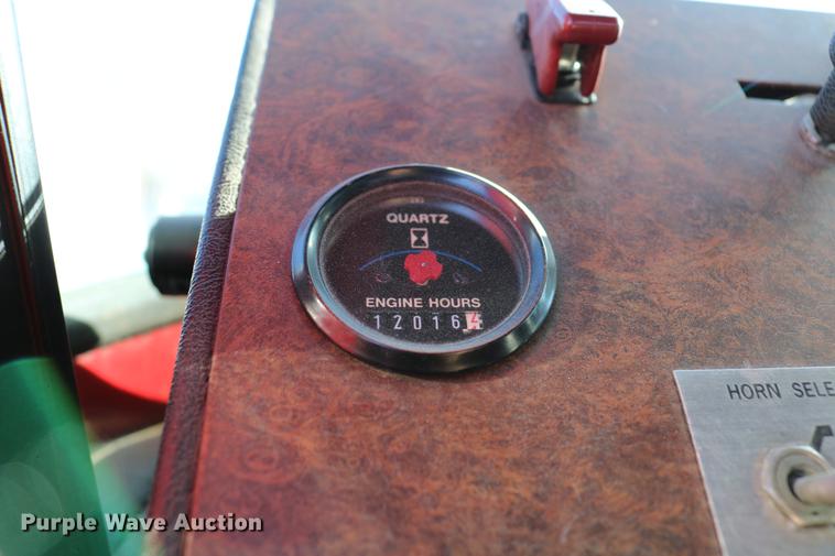 image for item DC7668 1993 KME Renegade Custom SFD fire truck