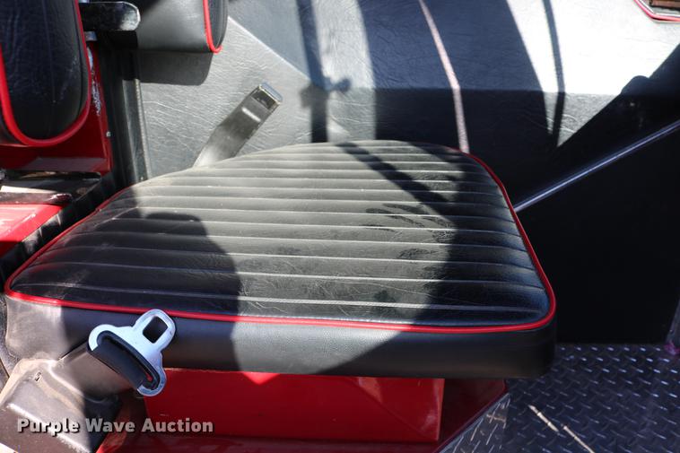 image for item DC7668 1993 KME Renegade Custom SFD fire truck