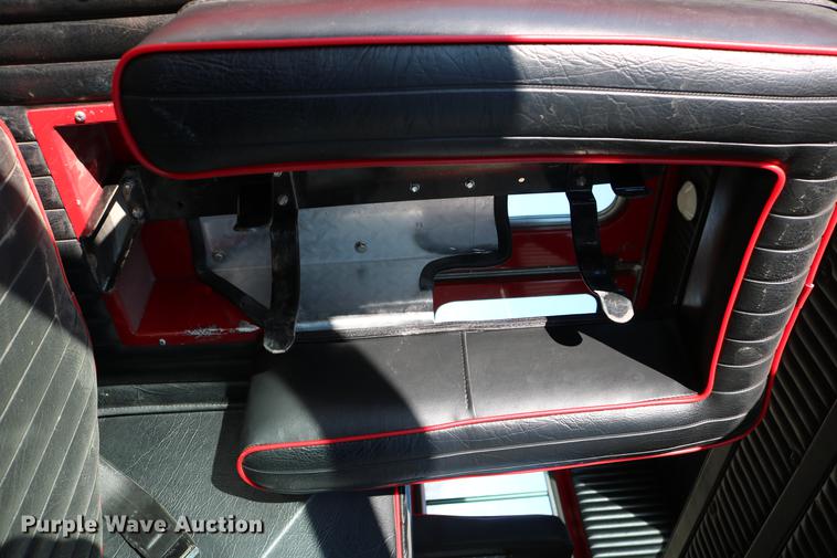 image for item DC7668 1993 KME Renegade Custom SFD fire truck