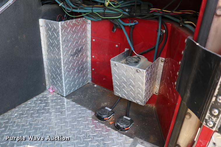 image for item DC7668 1993 KME Renegade Custom SFD fire truck