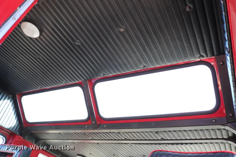 image for item DC7668 1993 KME Renegade Custom SFD fire truck