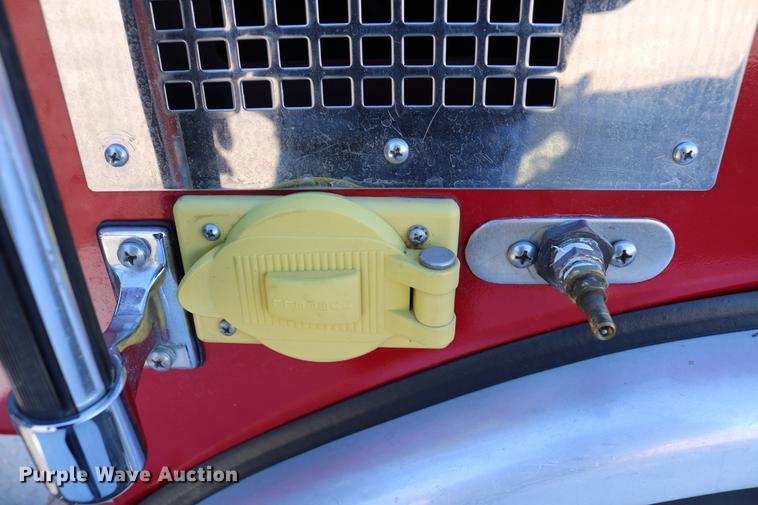 image for item DC7668 1993 KME Renegade Custom SFD fire truck