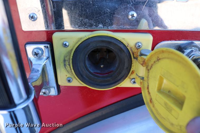 image for item DC7668 1993 KME Renegade Custom SFD fire truck