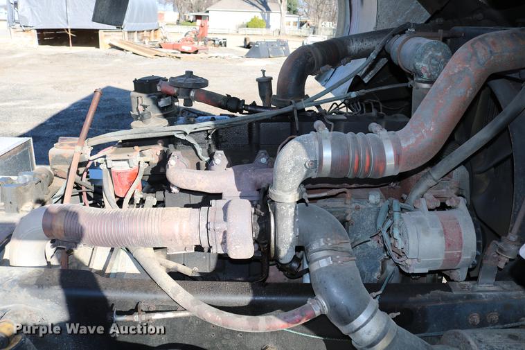 image for item DC7668 1993 KME Renegade Custom SFD fire truck