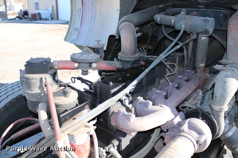 image for item DC7668 1993 KME Renegade Custom SFD fire truck