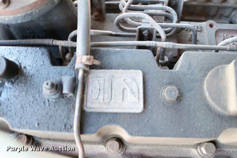 image for item DC7668 1993 KME Renegade Custom SFD fire truck