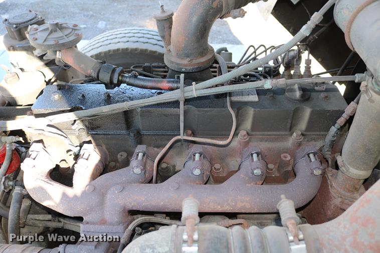 image for item DC7668 1993 KME Renegade Custom SFD fire truck