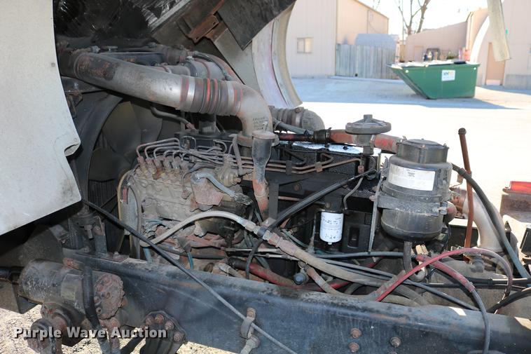 image for item DC7668 1993 KME Renegade Custom SFD fire truck