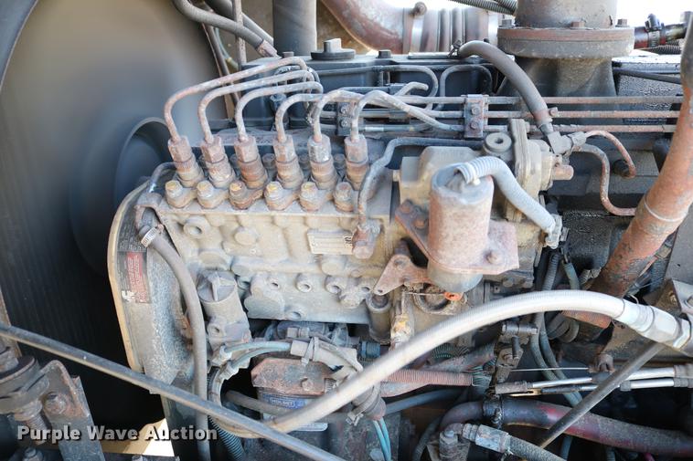 image for item DC7668 1993 KME Renegade Custom SFD fire truck