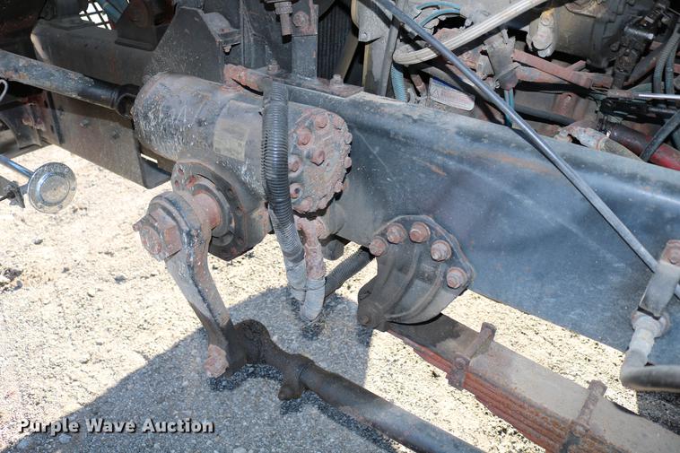 image for item DC7668 1993 KME Renegade Custom SFD fire truck