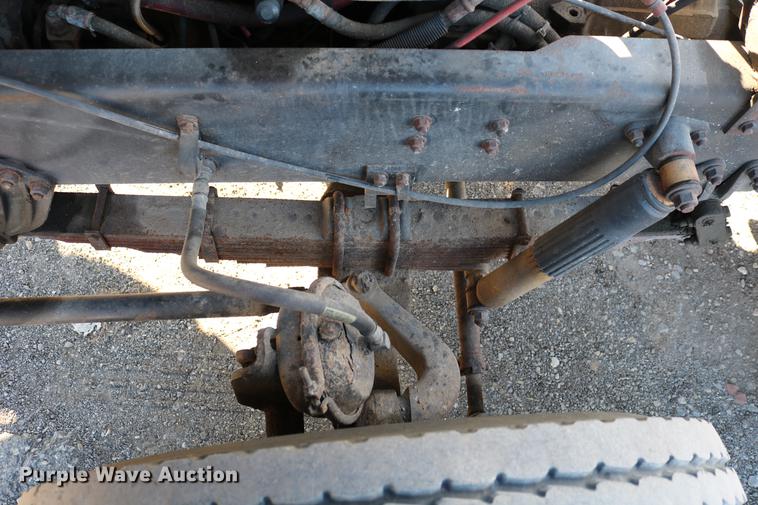 image for item DC7668 1993 KME Renegade Custom SFD fire truck