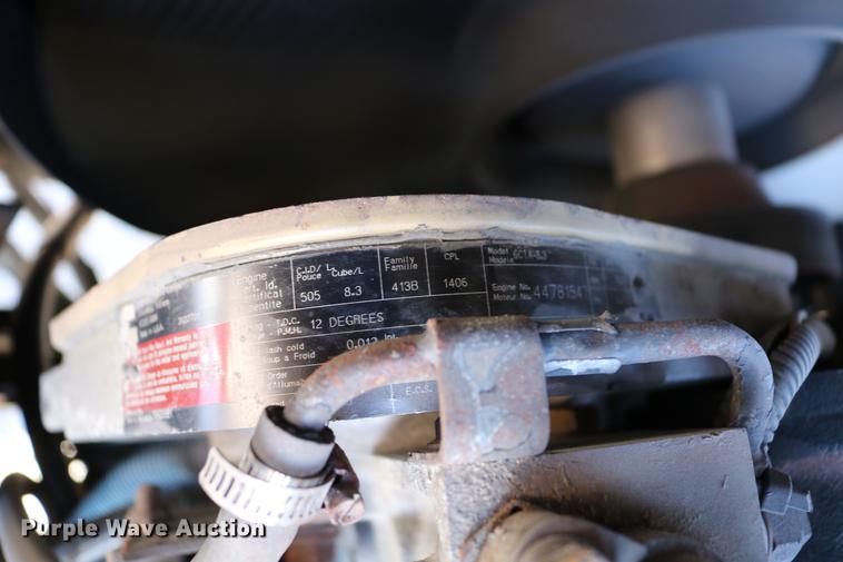 image for item DC7668 1993 KME Renegade Custom SFD fire truck