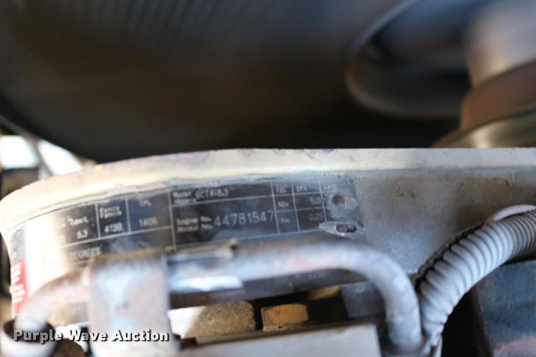 image for item DC7668 1993 KME Renegade Custom SFD fire truck