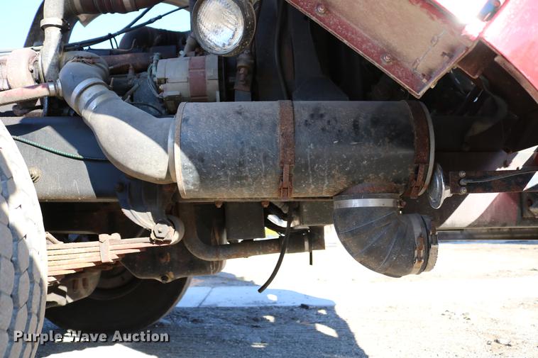 image for item DC7668 1993 KME Renegade Custom SFD fire truck