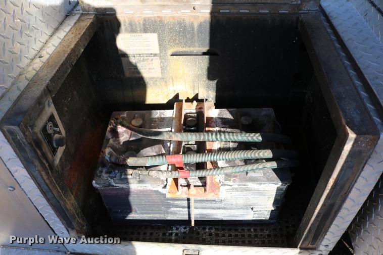 image for item DC7668 1993 KME Renegade Custom SFD fire truck