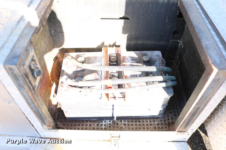 image for item DC7668 1993 KME Renegade Custom SFD fire truck