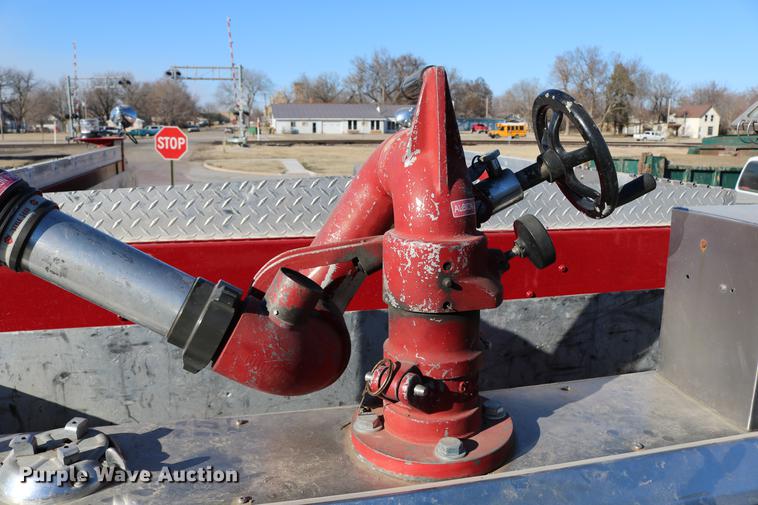 image for item DC7668 1993 KME Renegade Custom SFD fire truck