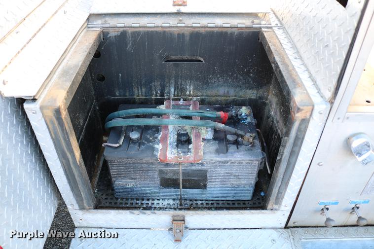 image for item DC7668 1993 KME Renegade Custom SFD fire truck