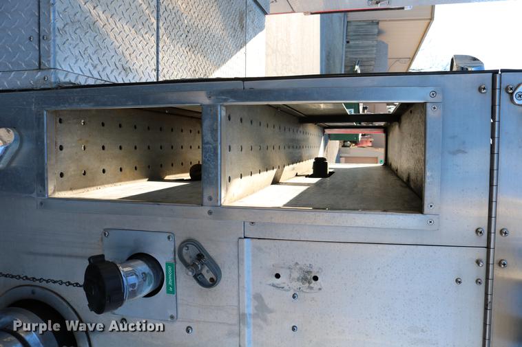 image for item DC7668 1993 KME Renegade Custom SFD fire truck