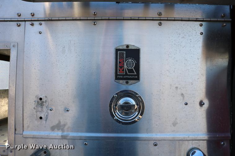 image for item DC7668 1993 KME Renegade Custom SFD fire truck