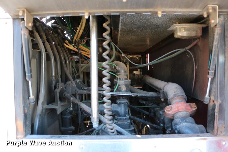 image for item DC7668 1993 KME Renegade Custom SFD fire truck