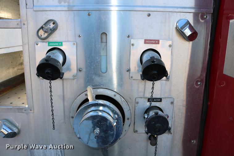 image for item DC7668 1993 KME Renegade Custom SFD fire truck