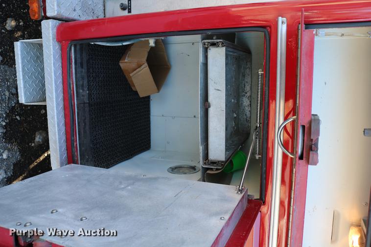 image for item DC7668 1993 KME Renegade Custom SFD fire truck