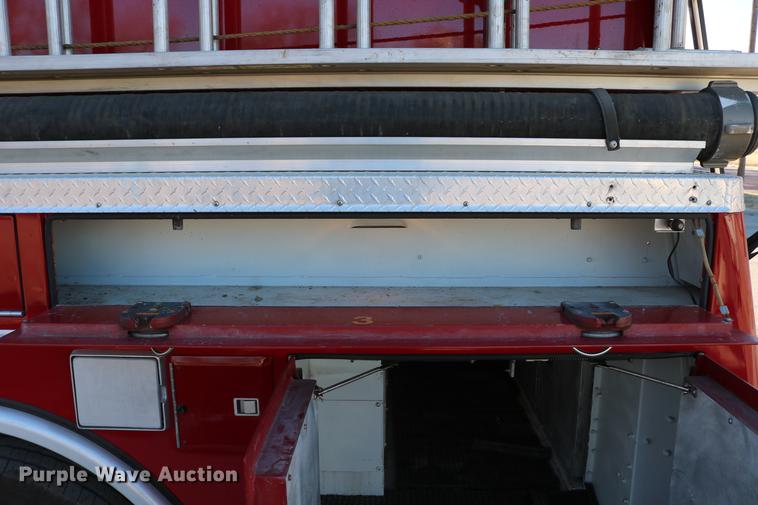 image for item DC7668 1993 KME Renegade Custom SFD fire truck