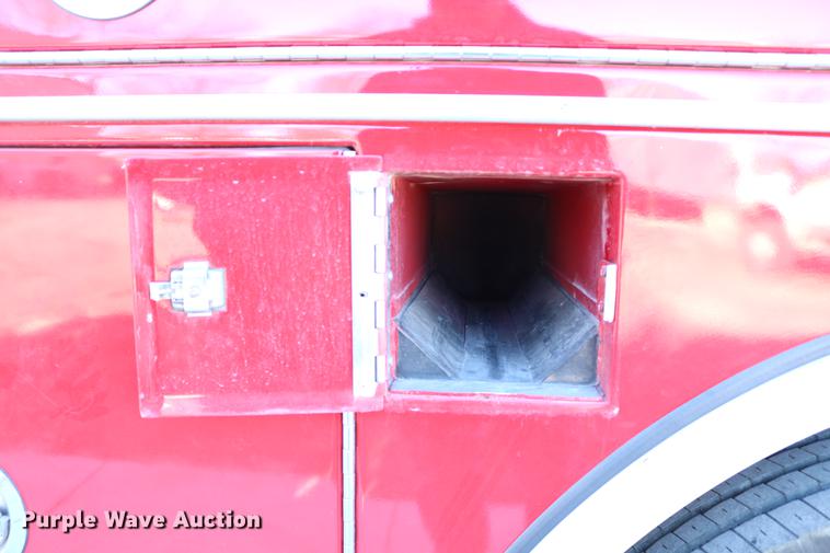 image for item DC7668 1993 KME Renegade Custom SFD fire truck