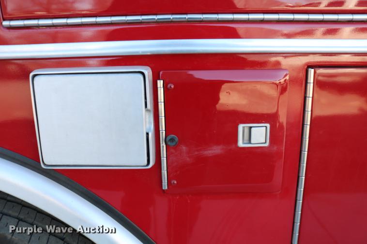 image for item DC7668 1993 KME Renegade Custom SFD fire truck