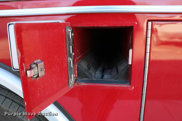 image for item DC7668 1993 KME Renegade Custom SFD fire truck