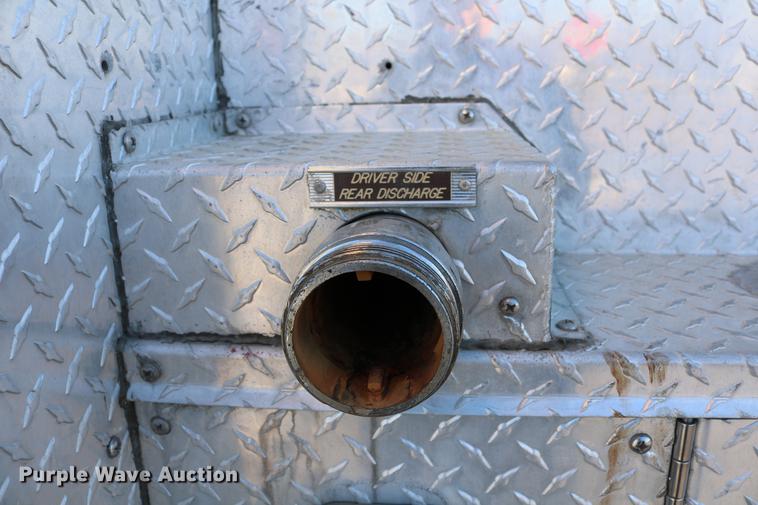 image for item DC7668 1993 KME Renegade Custom SFD fire truck