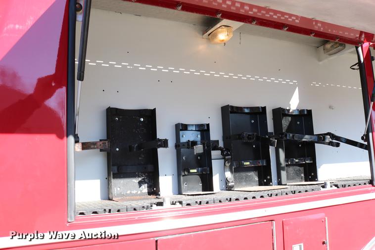 image for item DC7668 1993 KME Renegade Custom SFD fire truck