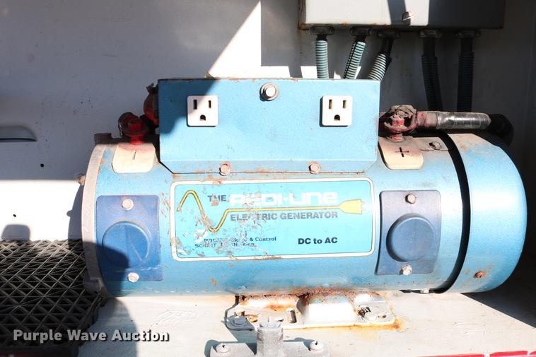 image for item DC7668 1993 KME Renegade Custom SFD fire truck