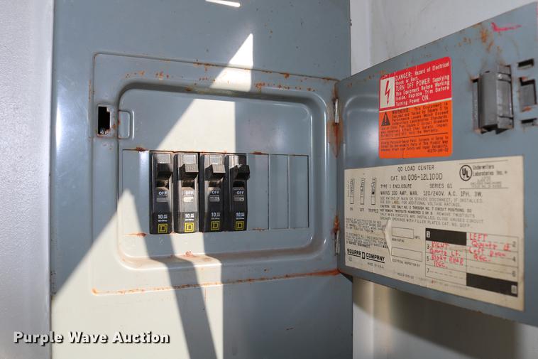 image for item DC7668 1993 KME Renegade Custom SFD fire truck