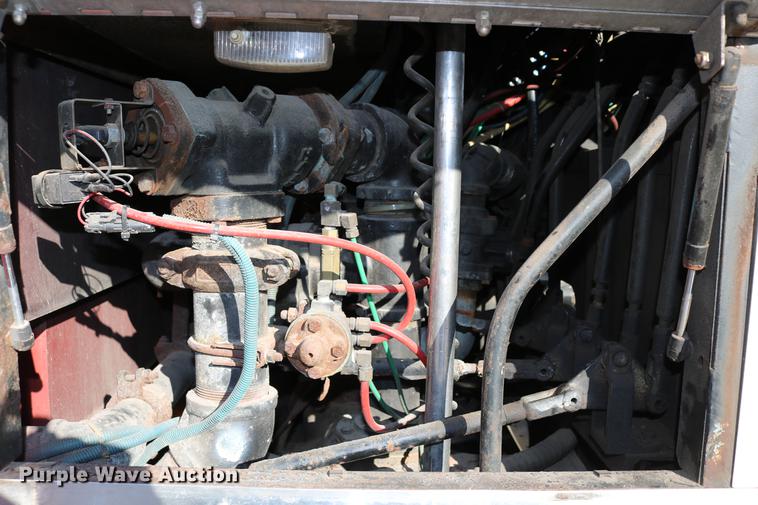 image for item DC7668 1993 KME Renegade Custom SFD fire truck