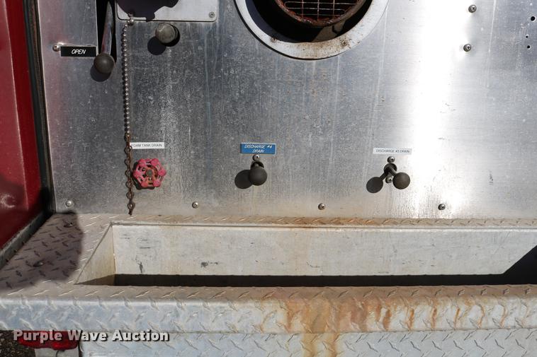 image for item DC7668 1993 KME Renegade Custom SFD fire truck