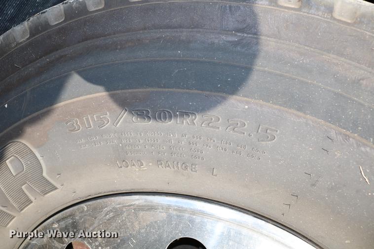 image for item DC7668 1993 KME Renegade Custom SFD fire truck