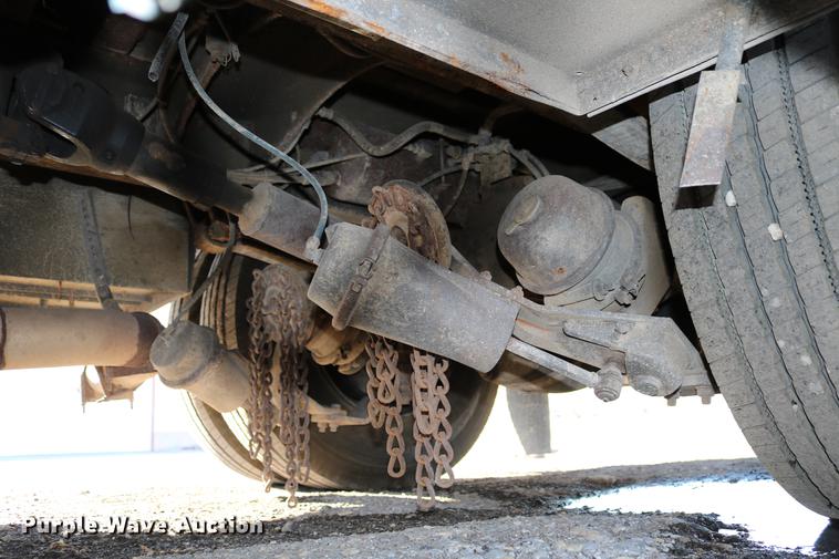 image for item DC7668 1993 KME Renegade Custom SFD fire truck