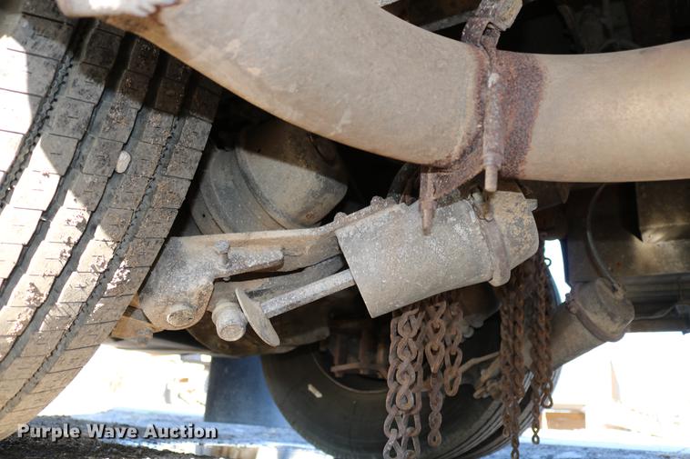 image for item DC7668 1993 KME Renegade Custom SFD fire truck