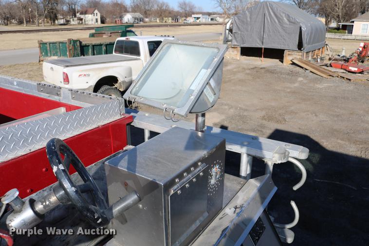 image for item DC7668 1993 KME Renegade Custom SFD fire truck